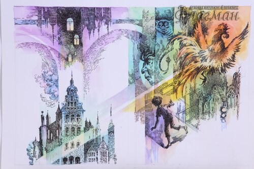 YE1A1033 Krik petuha